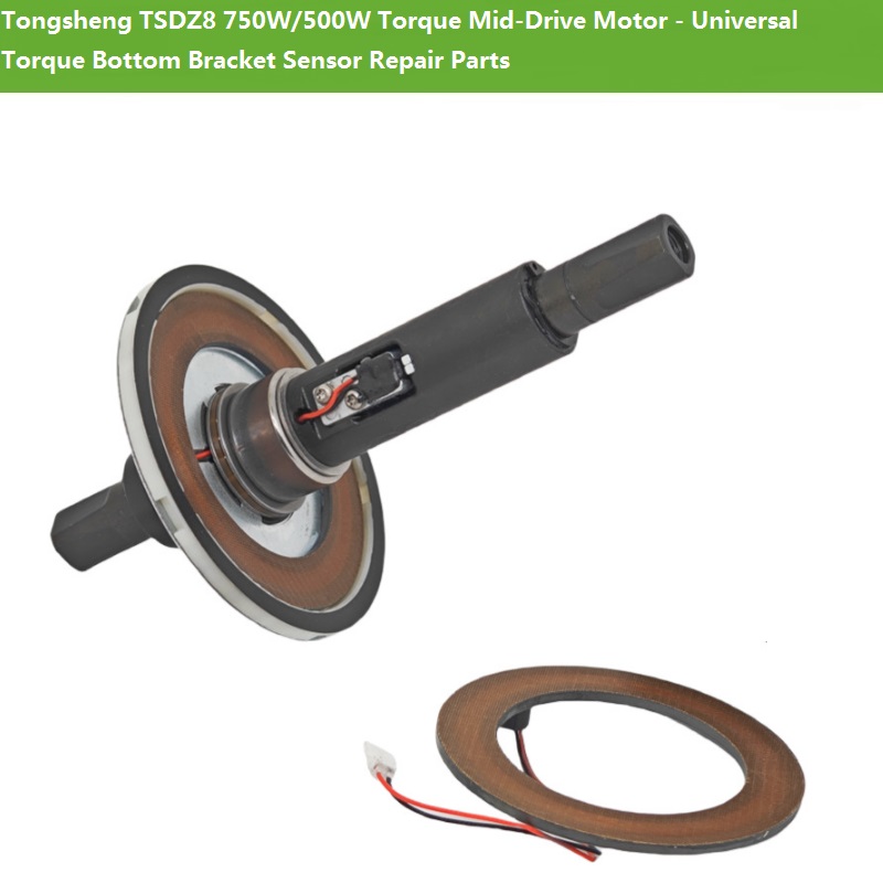 Tongsheng TSDZ8 750W/500W Torq - Torque Sensor Mid Drive Motor Kit 评论和价格