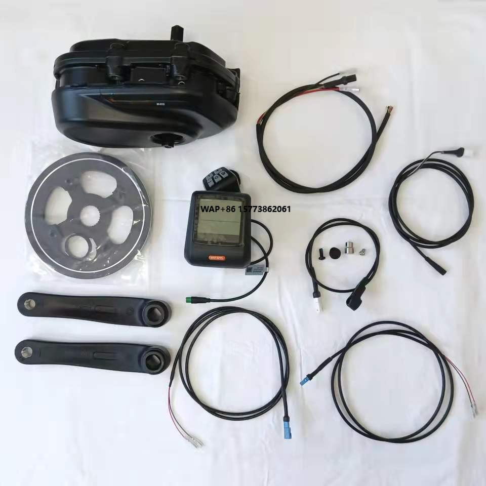 For 36V 250W M400 Max Uart Mid - Torque Sensor Mid Drive Motor Kit 评论和价格