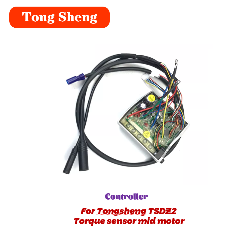 Tongsheng TSDZ2 Mid Drive Moto - Torque Sensor Mid Drive Motor Kit 评论和价格