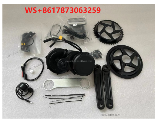 Tongsheng TSDZ8 New Torque Sen - Torque Sensor Mid Drive Motor Kit 评论和价格