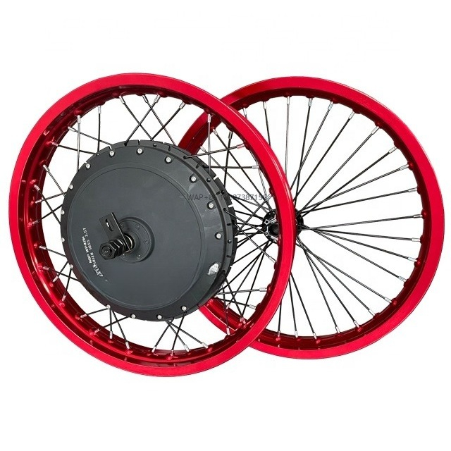 Motor 72V8000W Cheap Electric  - Electric Enduro Bike Frame With Motor Kit 评论和价格