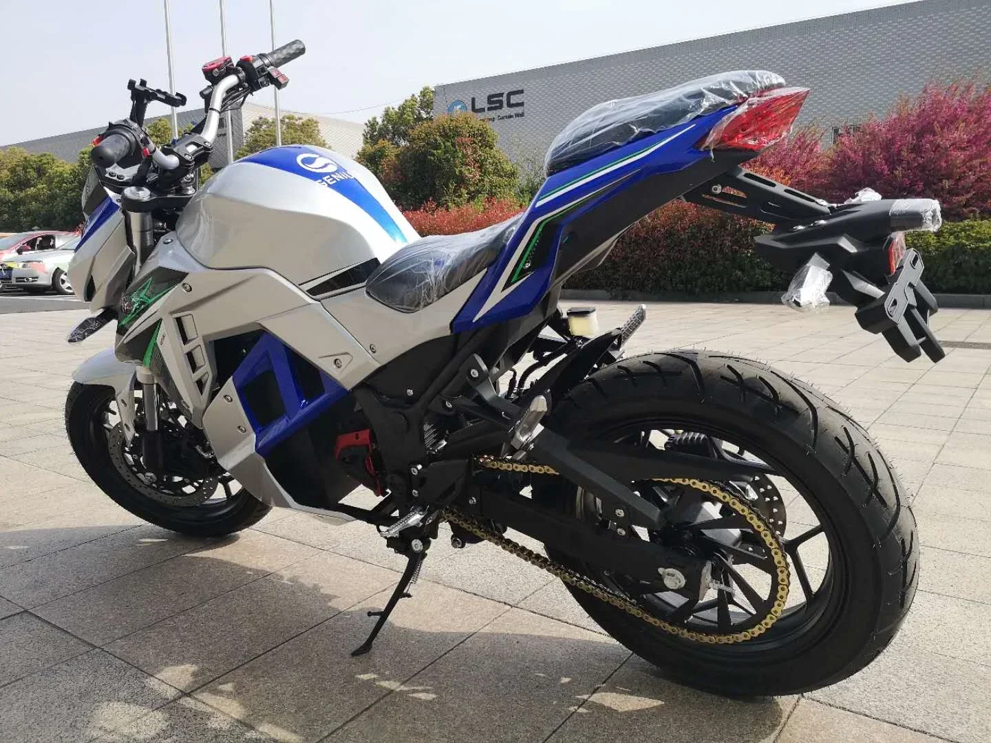 Popular New 2026 Fashionable C - 12000W Electric Motorcycle Hub Motor 评论和价格