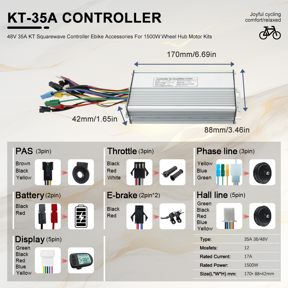48V 1500W Fat Tire Bike Electr - Fat Tire Electric Bike Conversion Kit 1500W 评论和价格