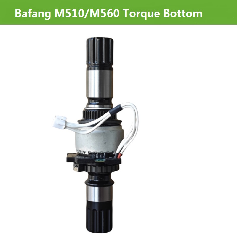 Bafang Integrated Torque & Cad - Torque Sensor Mid Drive Motor Kit 评论和价格