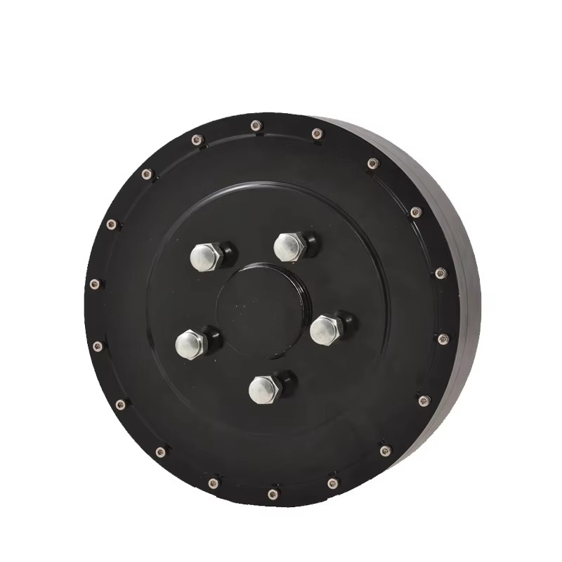 8000W 273 50H V3 72V 96V 20kW  - 72V 8000W Brushless Hub Motor 评论和价格