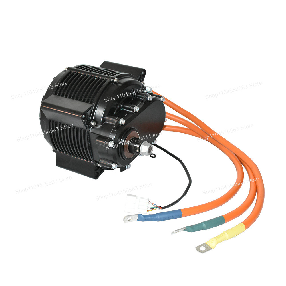 QS165 60H 12000W Mid Drive Bru - High Torque Brushless Mid Motor Kit 评论和价格